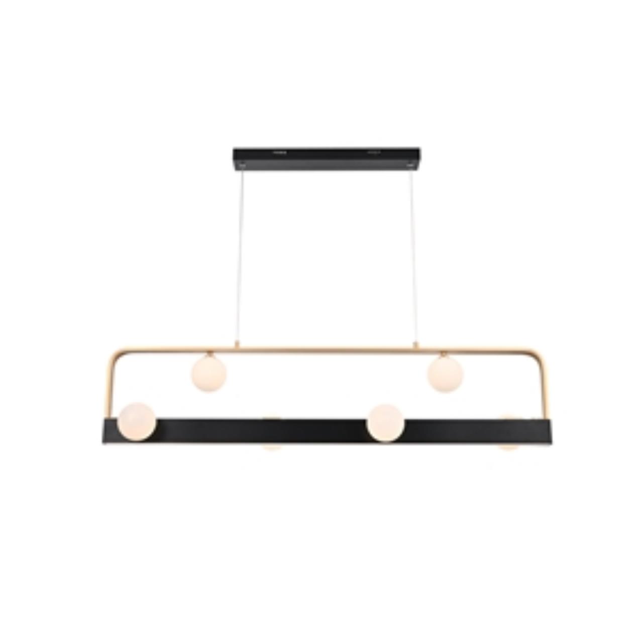 Дополнительная картинка Подвесной светильник Fitirum 4072-6P