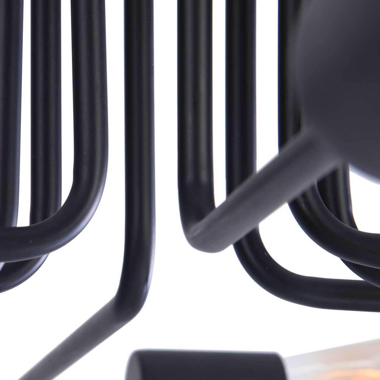 Дополнительная картинка Потолочный светильник Maytoni Gilbert T532CL-08B