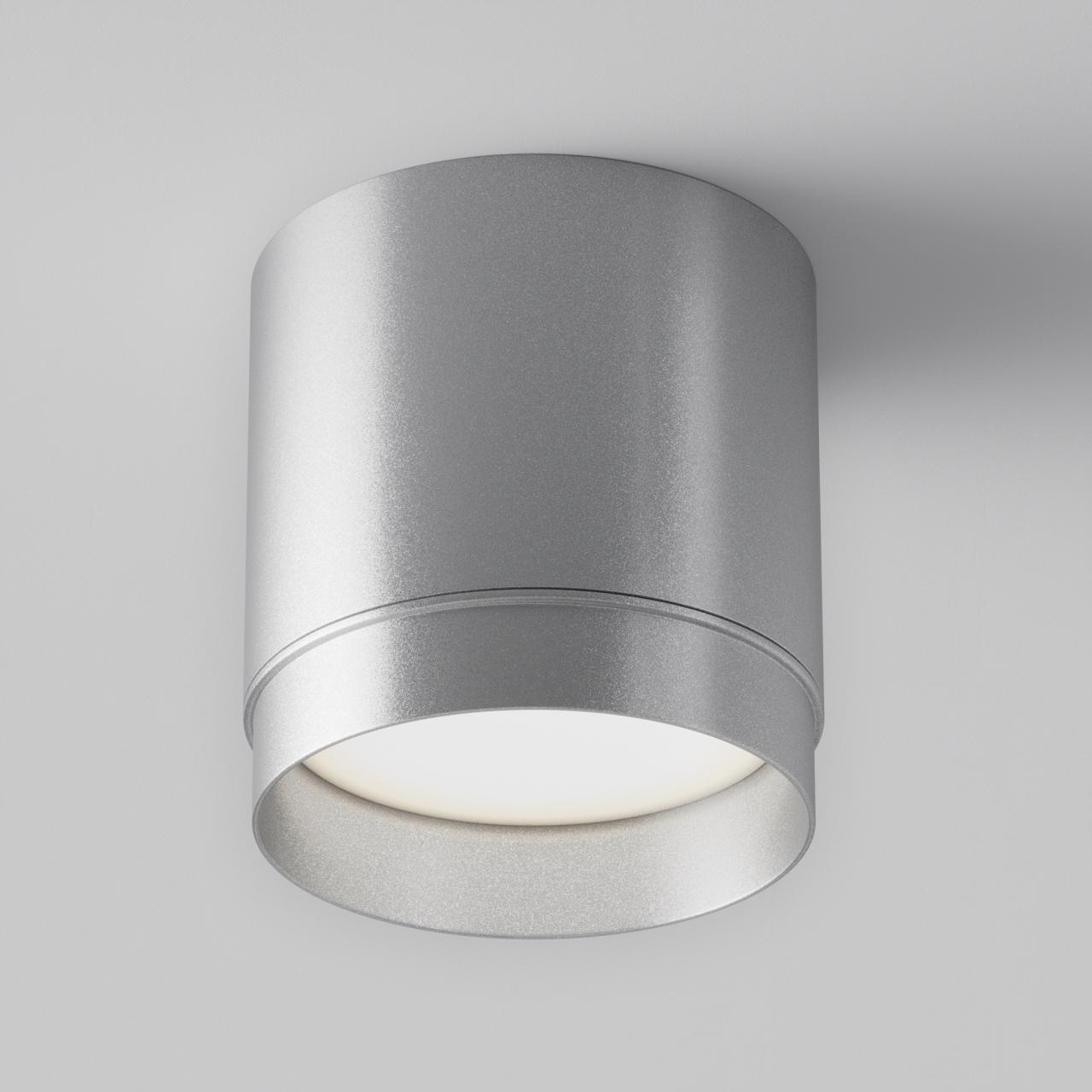 Дополнительная картинка Потолочный светильник Technical C088CL-GX53-S