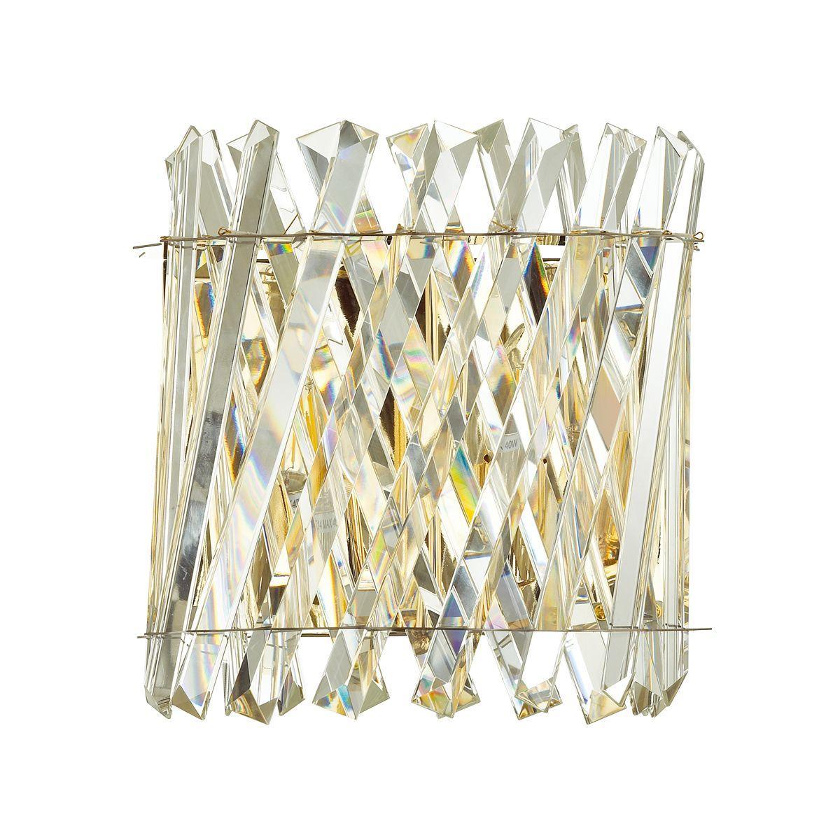 Настенный светильник Odeon Light Hall Selva 4795/2W