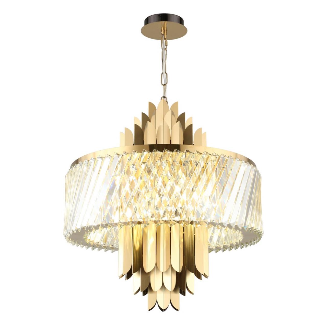 Картинка APL.780.23.09 Люстра подвесная Aployt Stefania