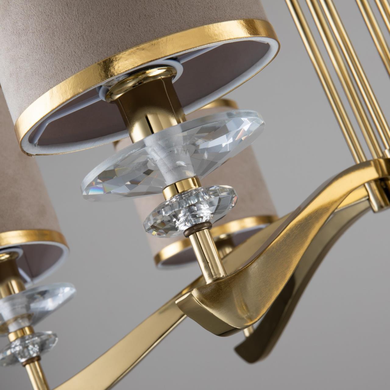 Картинка Подвесная люстра Favourite Rocca 2689-6P