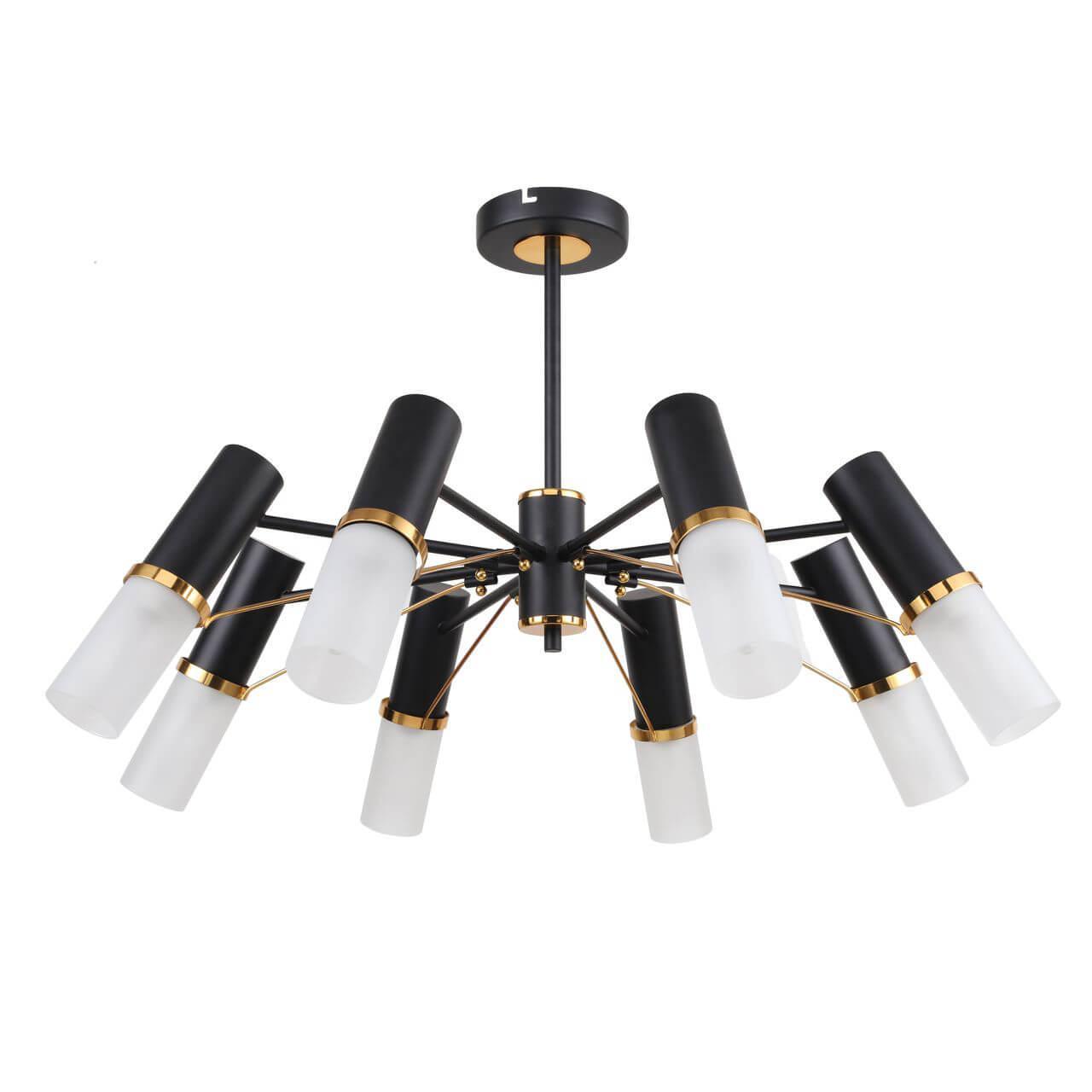 люстры потолочная люстра f-promo viator 2558-8p, доставка по Казахстану 