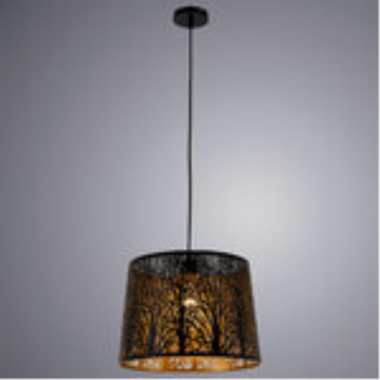 Дополнительная картинка Подвесной светильник Arte Lamp Celesta A2769SP-1BK