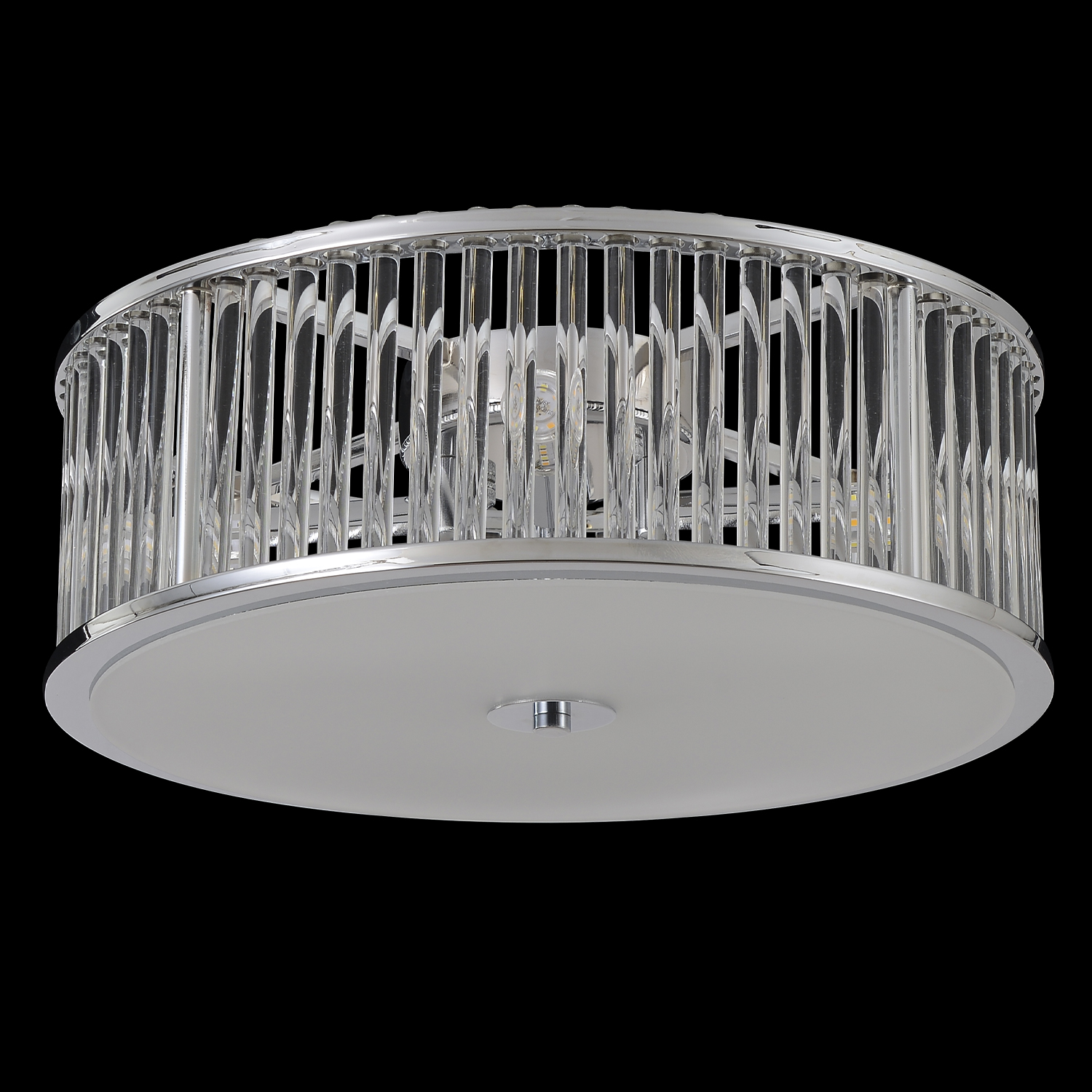 Картинка Светильник потолочный AVENUE Crystal Lux 3860/104