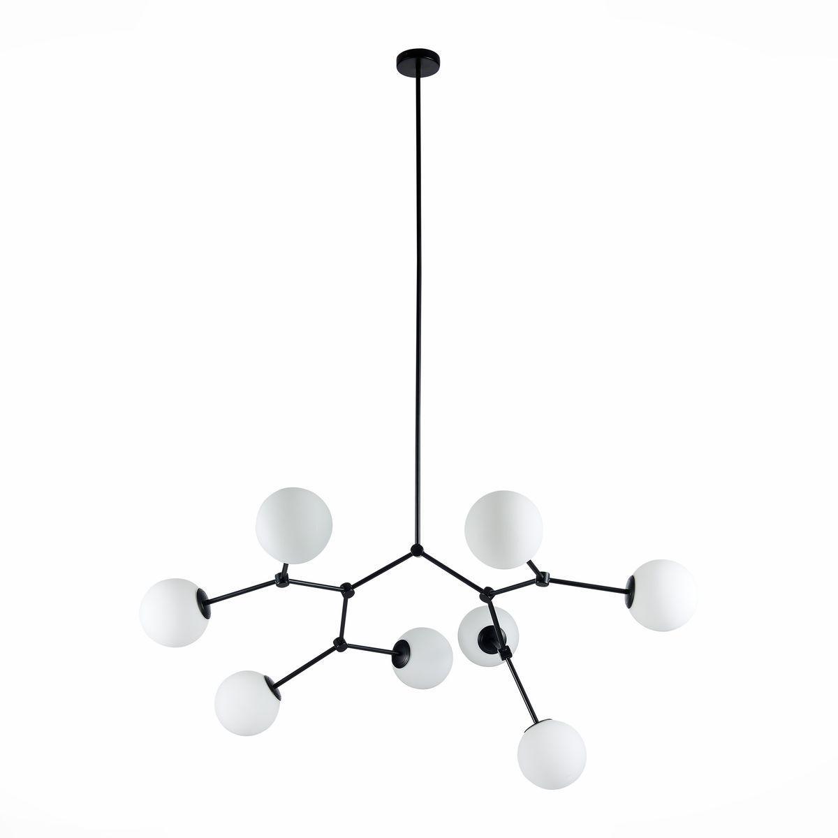Картинка Подвесная люстра ST Luce Chieti SL1506.403.08
