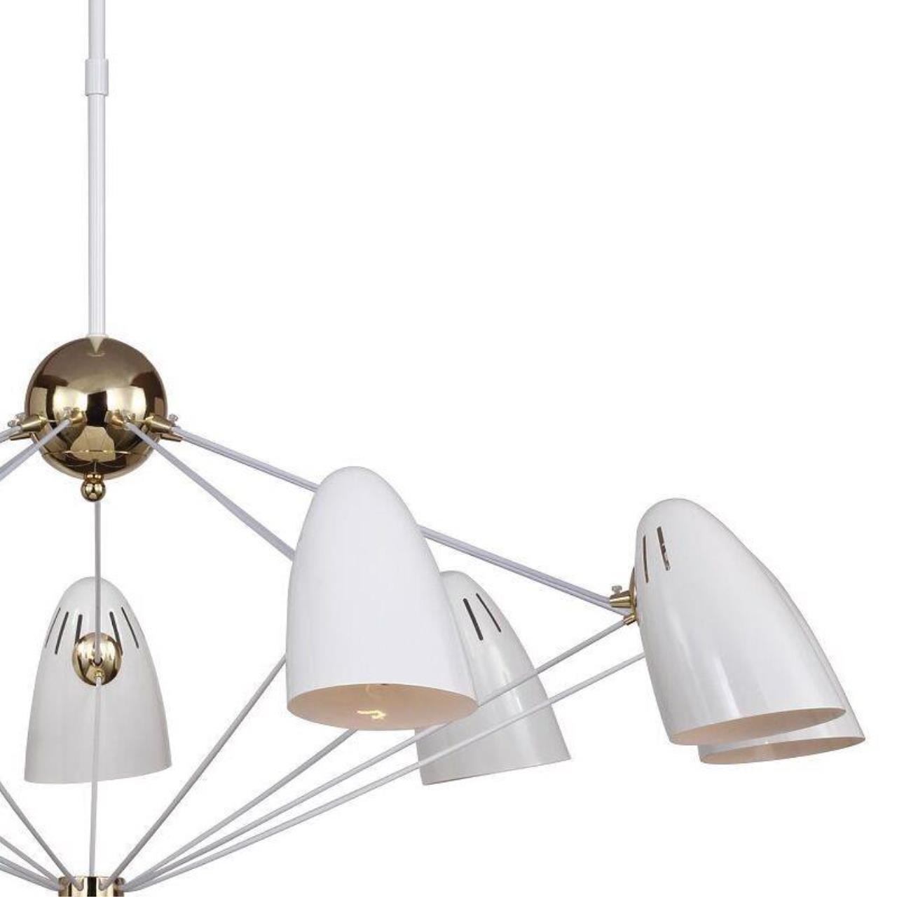 Картинка Подвесная люстра Favourite Humpen 1758-9P