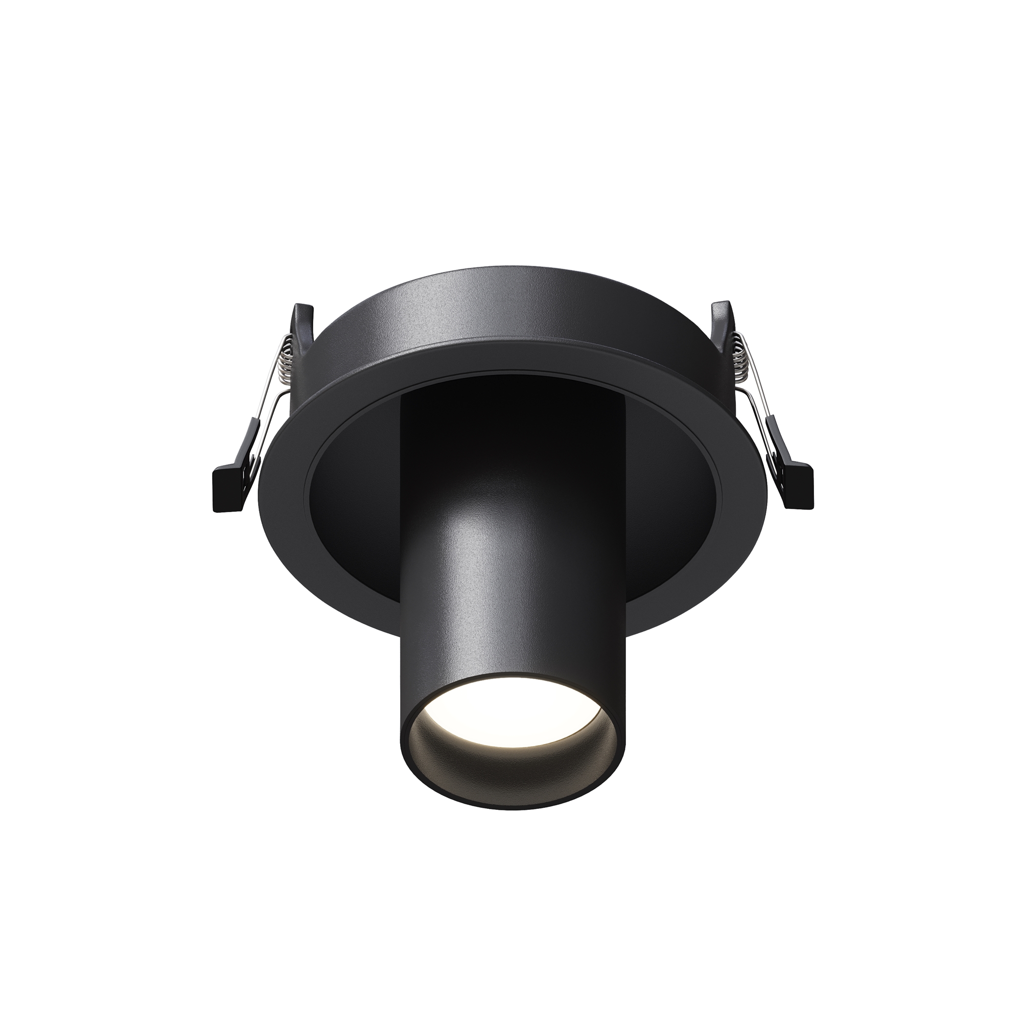 Картинка Потолочный светильник Technical C048CL-01-GU10-B