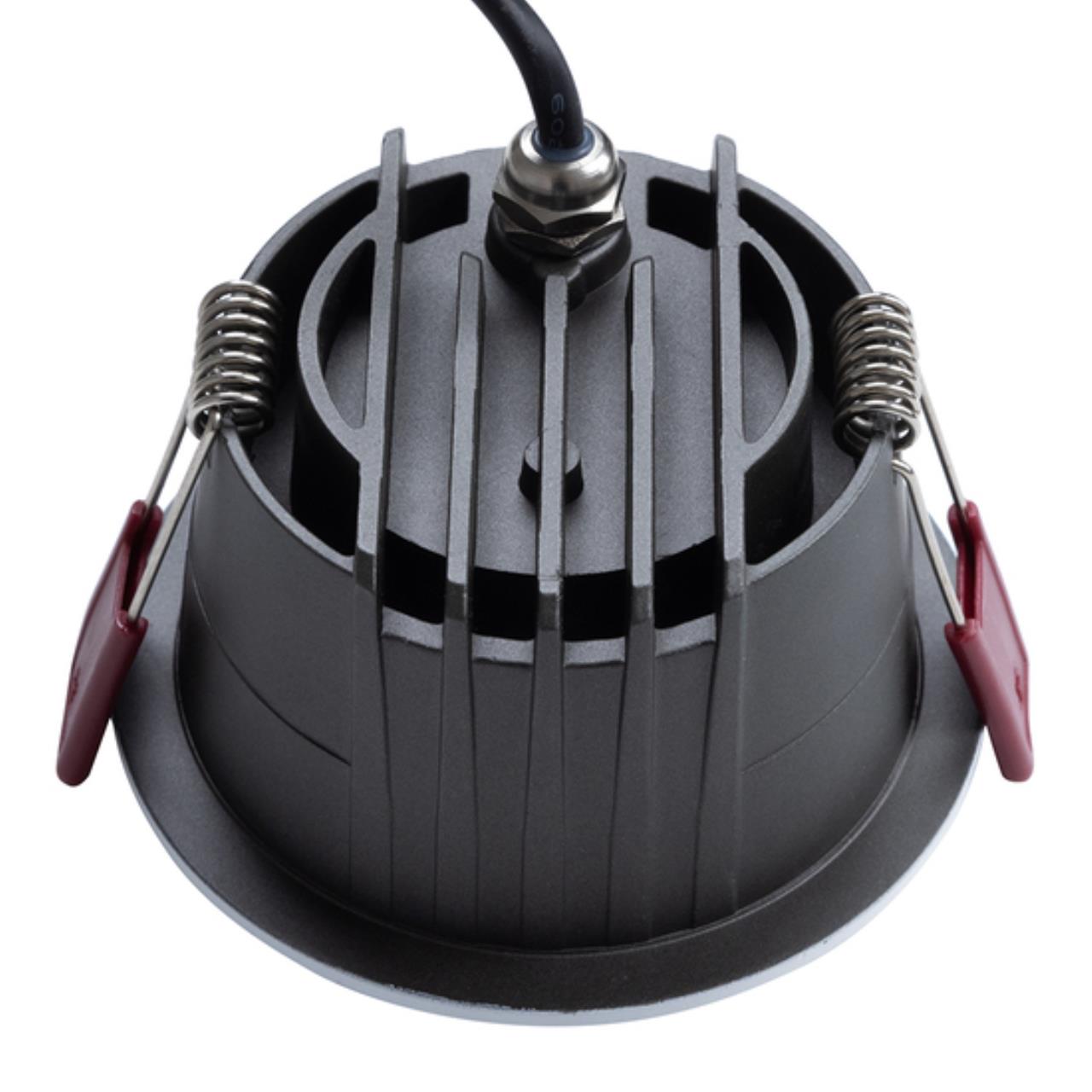 Дополнительная картинка Встраиваемый светильник Arte Lamp CHESS A3313PL-1WH