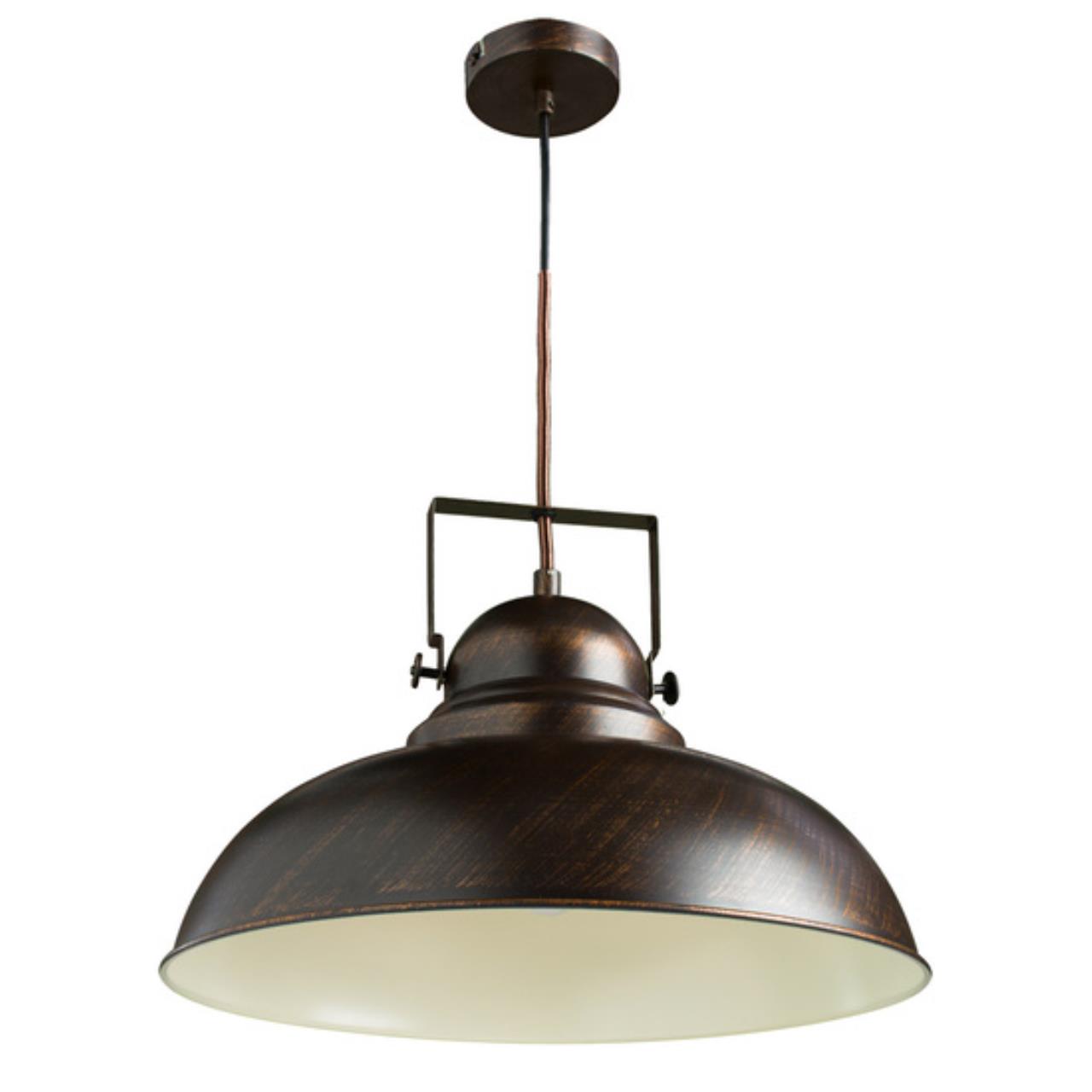 Картинка Подвесной светильник Arte Lamp Martin A5213SP-1BR