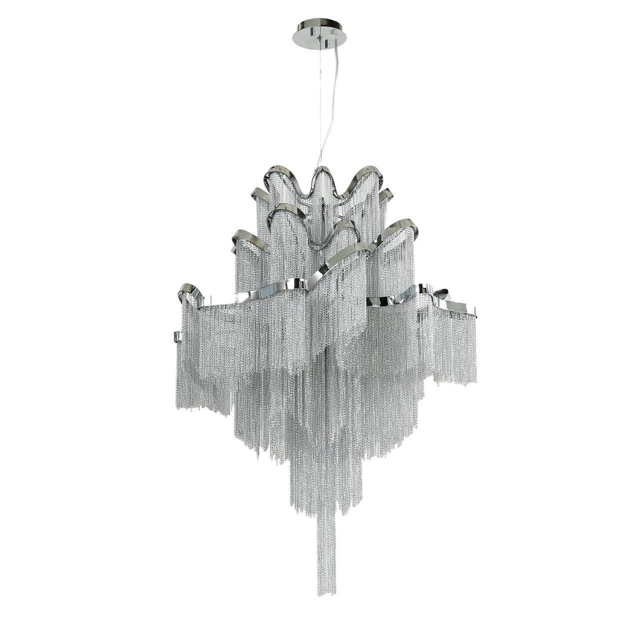 Картинка Каскадная люстра Favourite Multivello 1156-8P