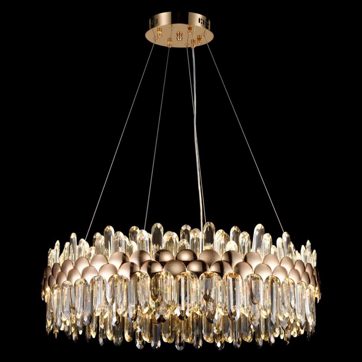 Картинка Подвесной светильник  Wertmark DEBORA WE104.03.303