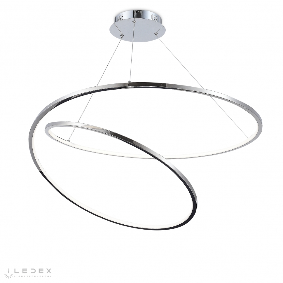 светильник подвесной iledex axis iledex xt08-d800 cr, доставка по Казахстану 