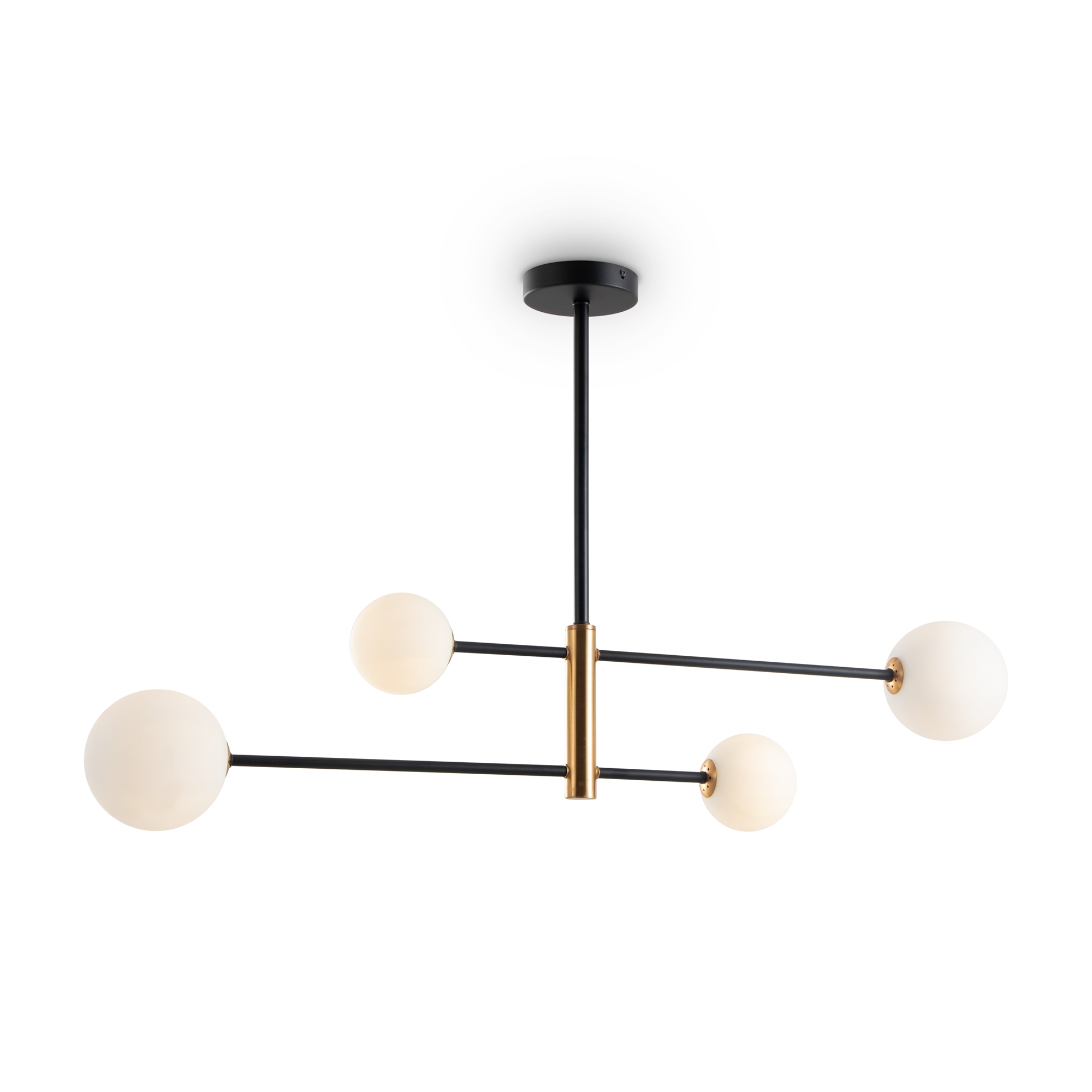 Дополнительная картинка Потолочный светильник Freya FR5376CL-04B