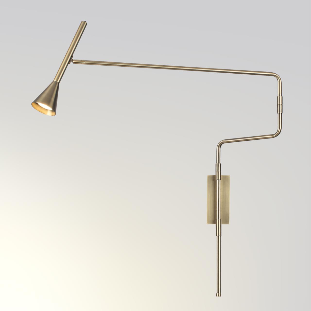 Картинка 7032/1W Odeon Light Настенный  светильник IZZY