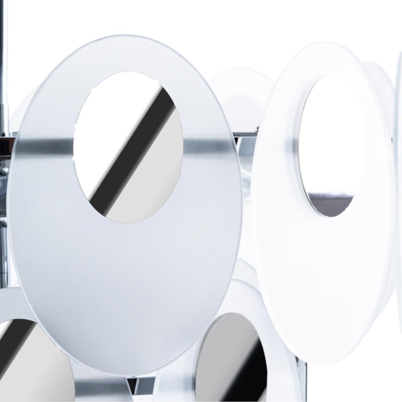 Дополнительная картинка Подвесной светильник Arte Lamp ROSABELLA A4067LM-7CC