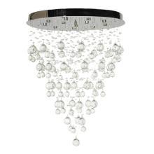 люстры каскадная люстра arti lampadari flusso h 1.4.55.615 n, доставка по Казахстану 