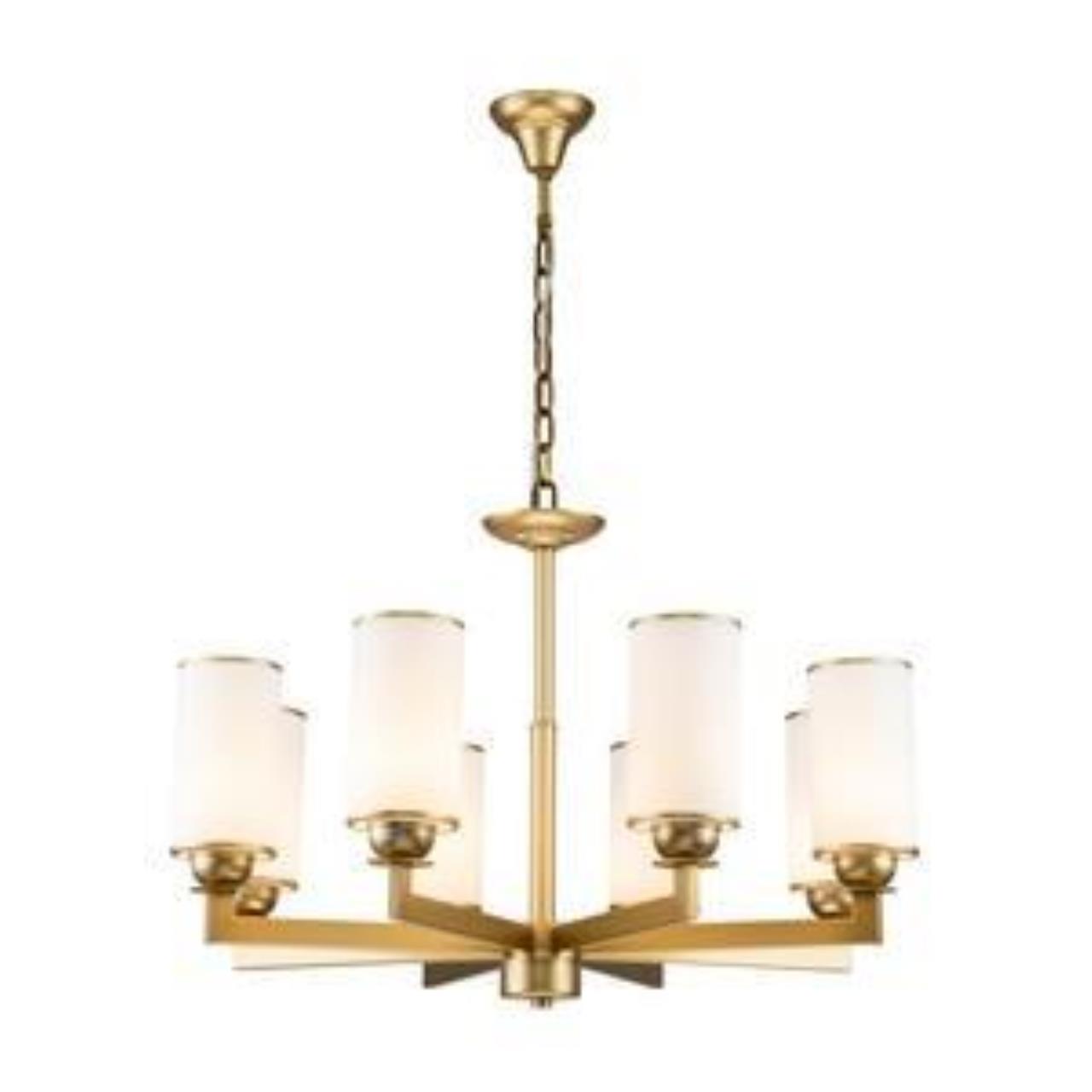 Картинка Подвесная люстра Favourite Sollemnis 2621-8P