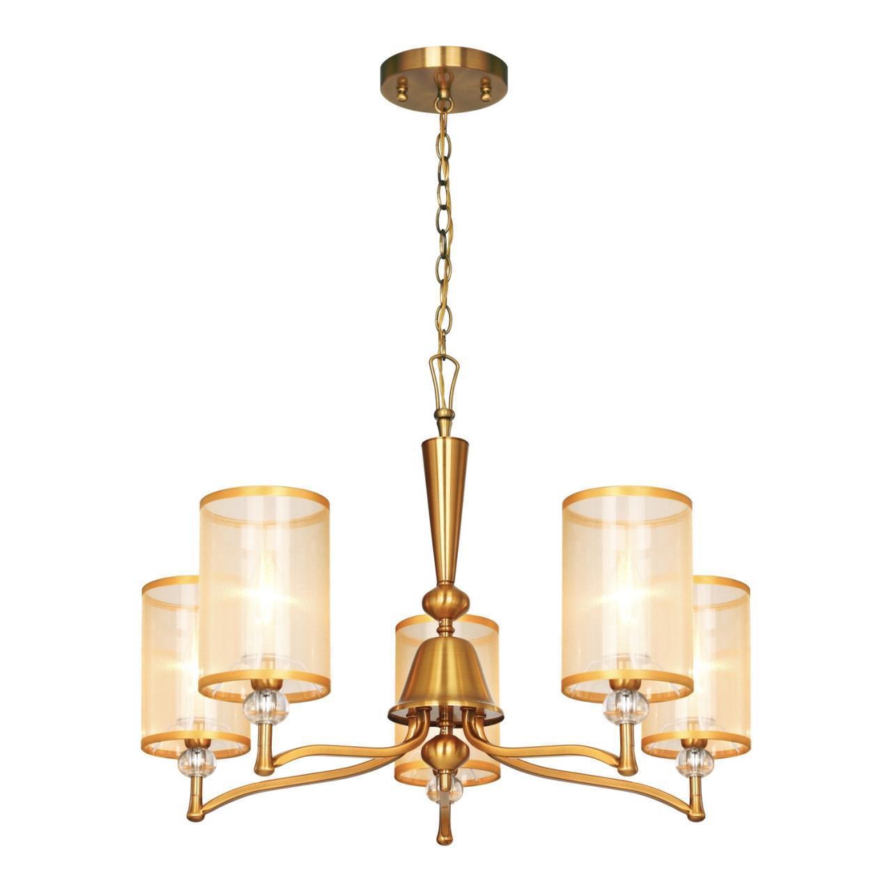 Картинка Подвесная люстра Favourite Laguna 2697-5P