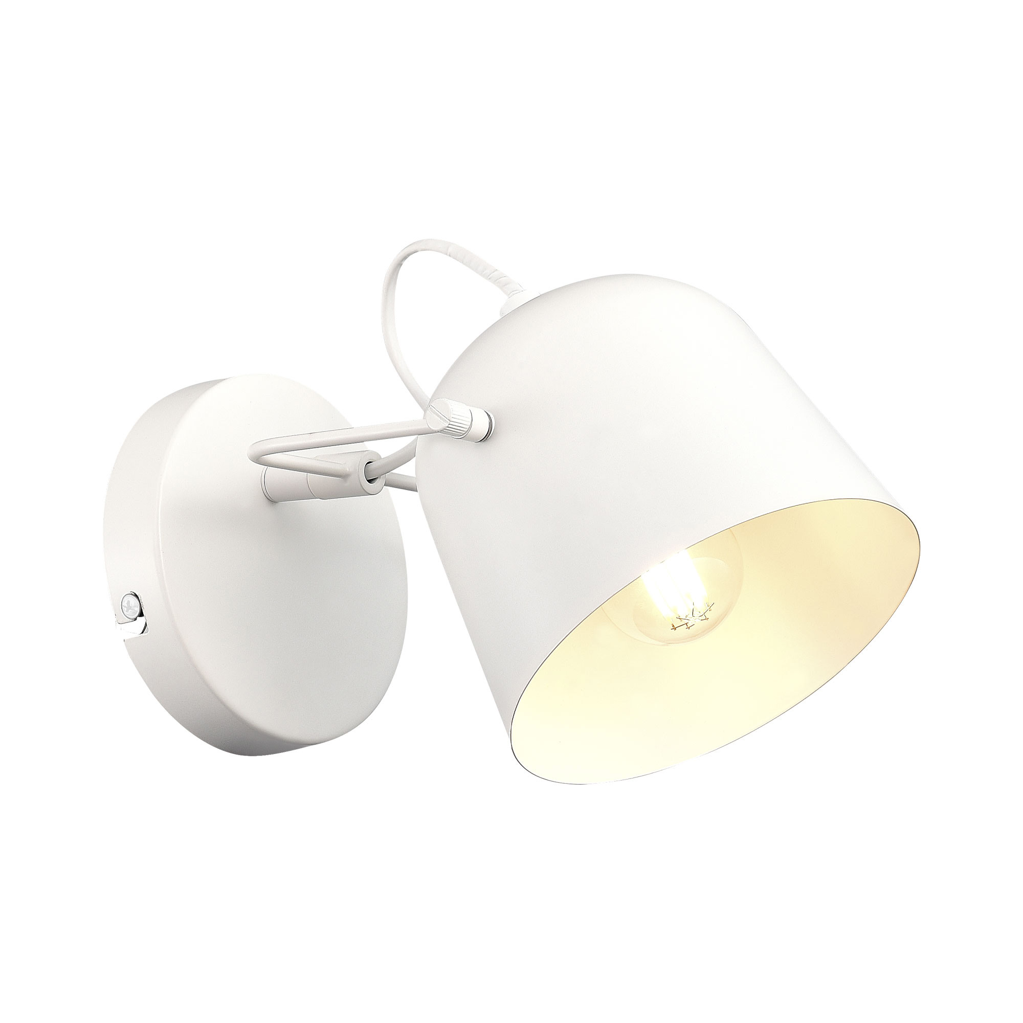Evoluce SLE1805-501-01 Светильник настенный Blank