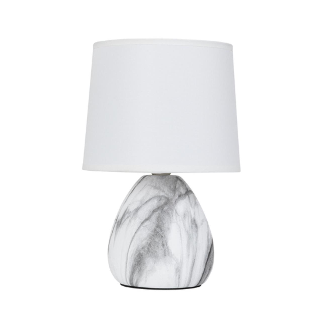 Картинка Настольный светильник Arte Lamp WURREN A5016LT-1WH