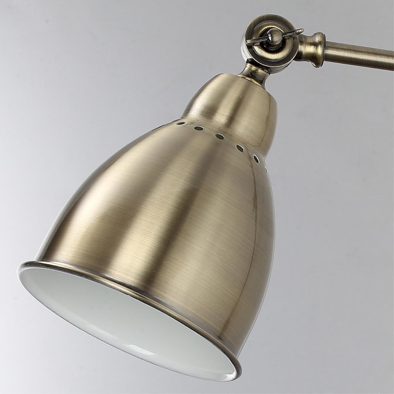 Картинка Спот Arte Lamp A2055AP-1AB