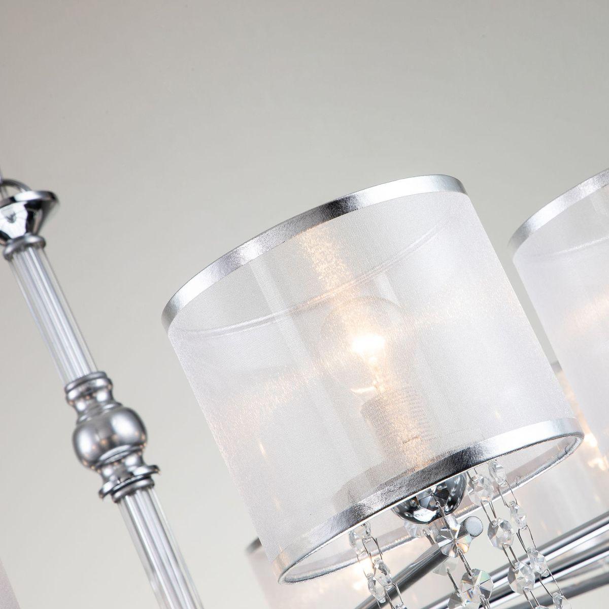 Картинка Подвесная люстра Favourite Ventus 2869-10P