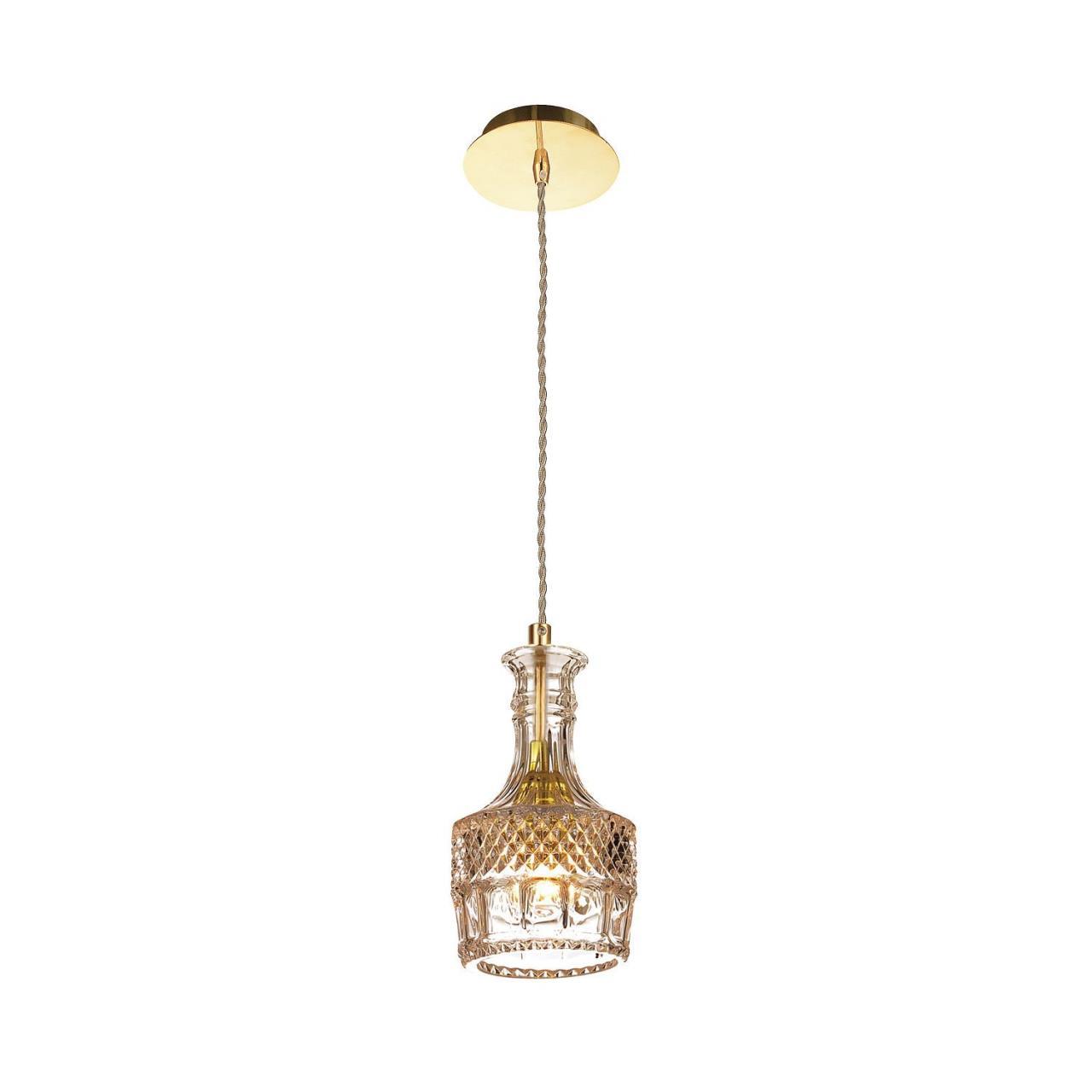 Картинка Подвесной светильник Favourite Bottle 1858-1P