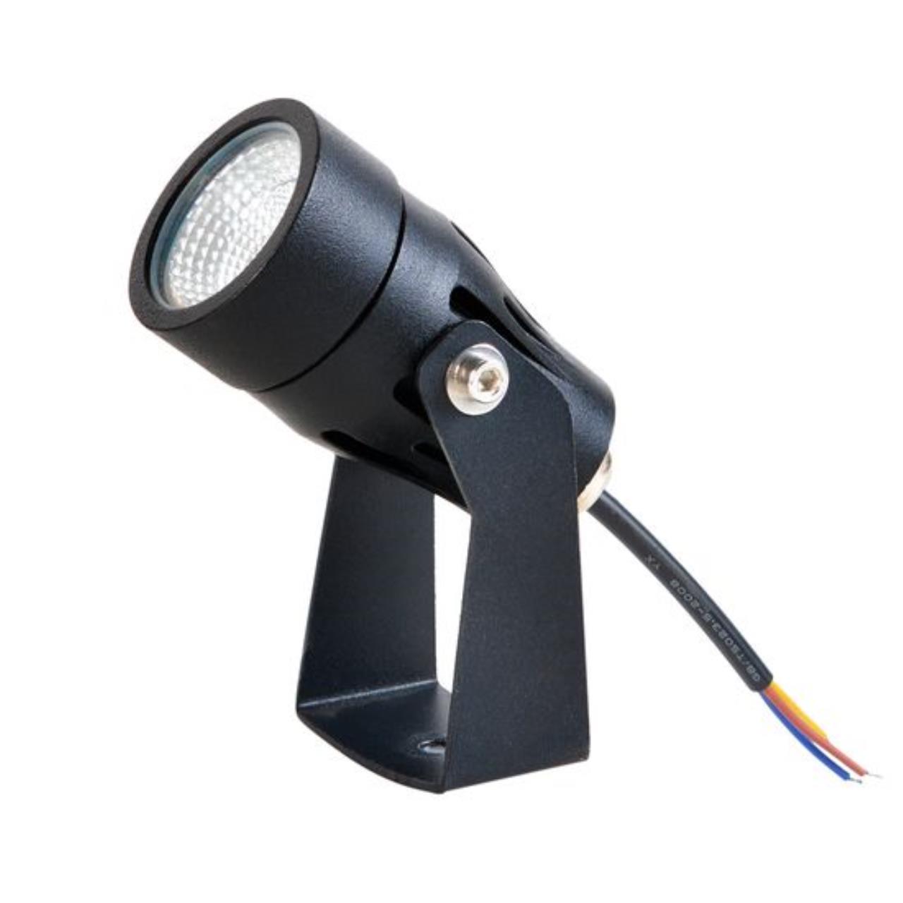 Картинка Уличный светильник Arte Lamp ELSIE A4705IN-1BK