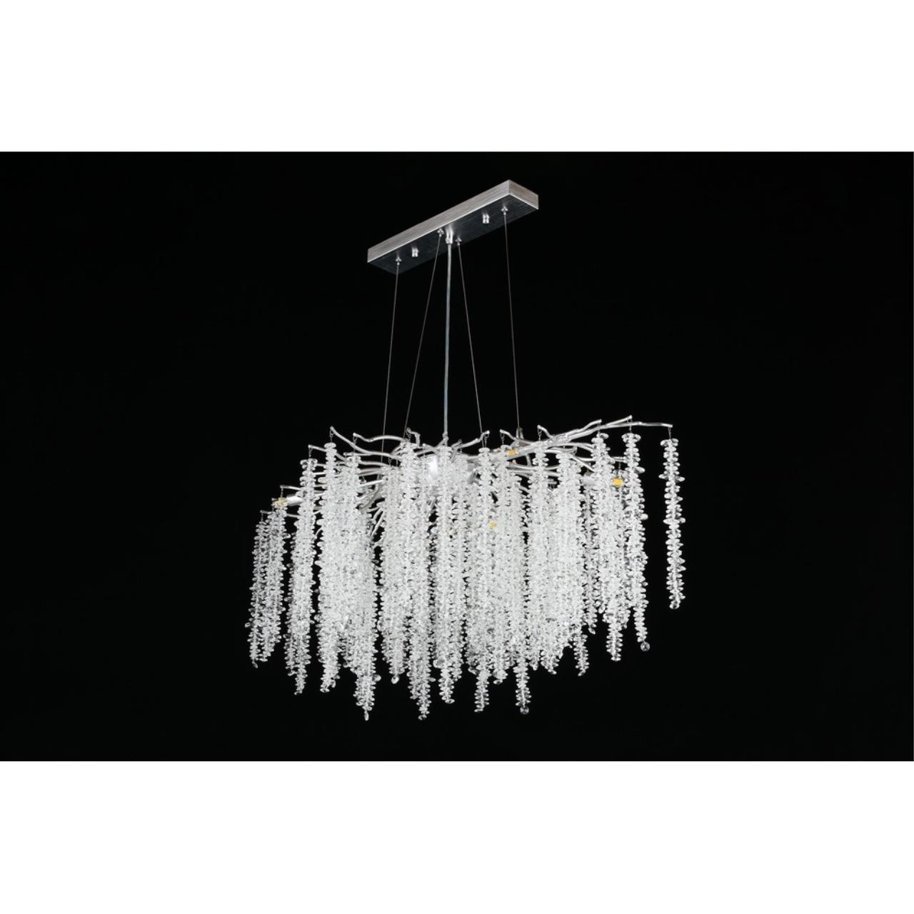 Картинка APL.848.33.10 Люстра Aployt Paulina