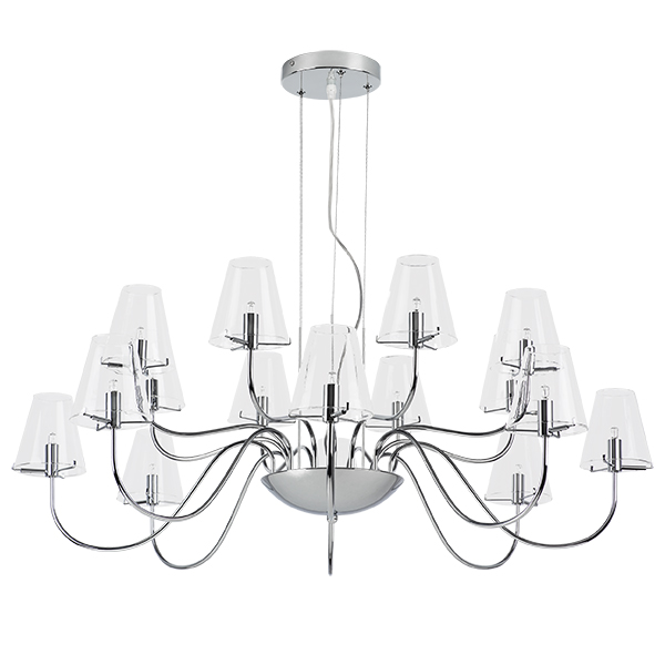 Дополнительная картинка Подвесная люстра Lightstar Diafano 758164
