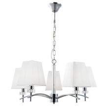 люстры подвесная люстра arte lamp kensington a4098lm-5cc, доставка по Казахстану 