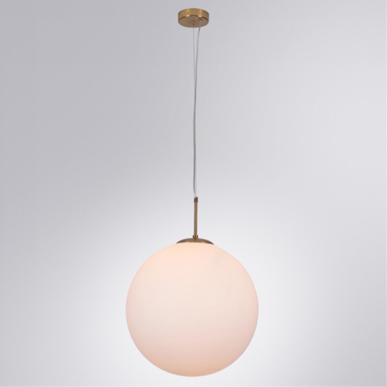 Подвесной светильник Arte Lamp VOLARE A1564SP-1PB — фото 6