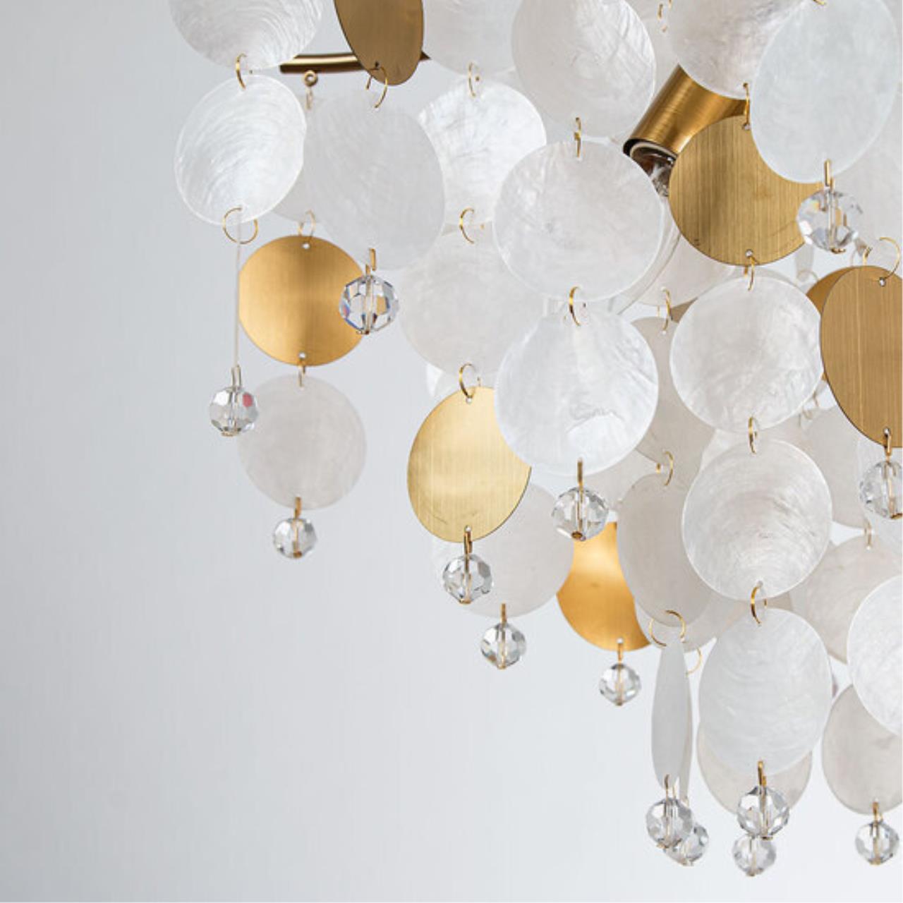 Картинка Подвесная люстра Arte Lamp PIPIRIMA A4089LM-6AB