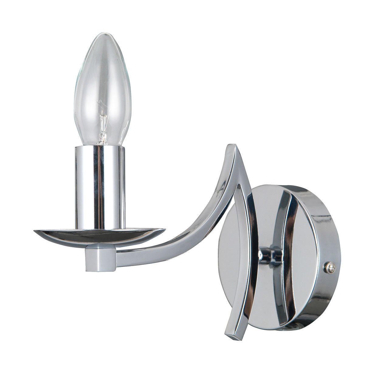 Картинка 699021301  MW-Light Атмосфера 1*40W E14 220 V бра