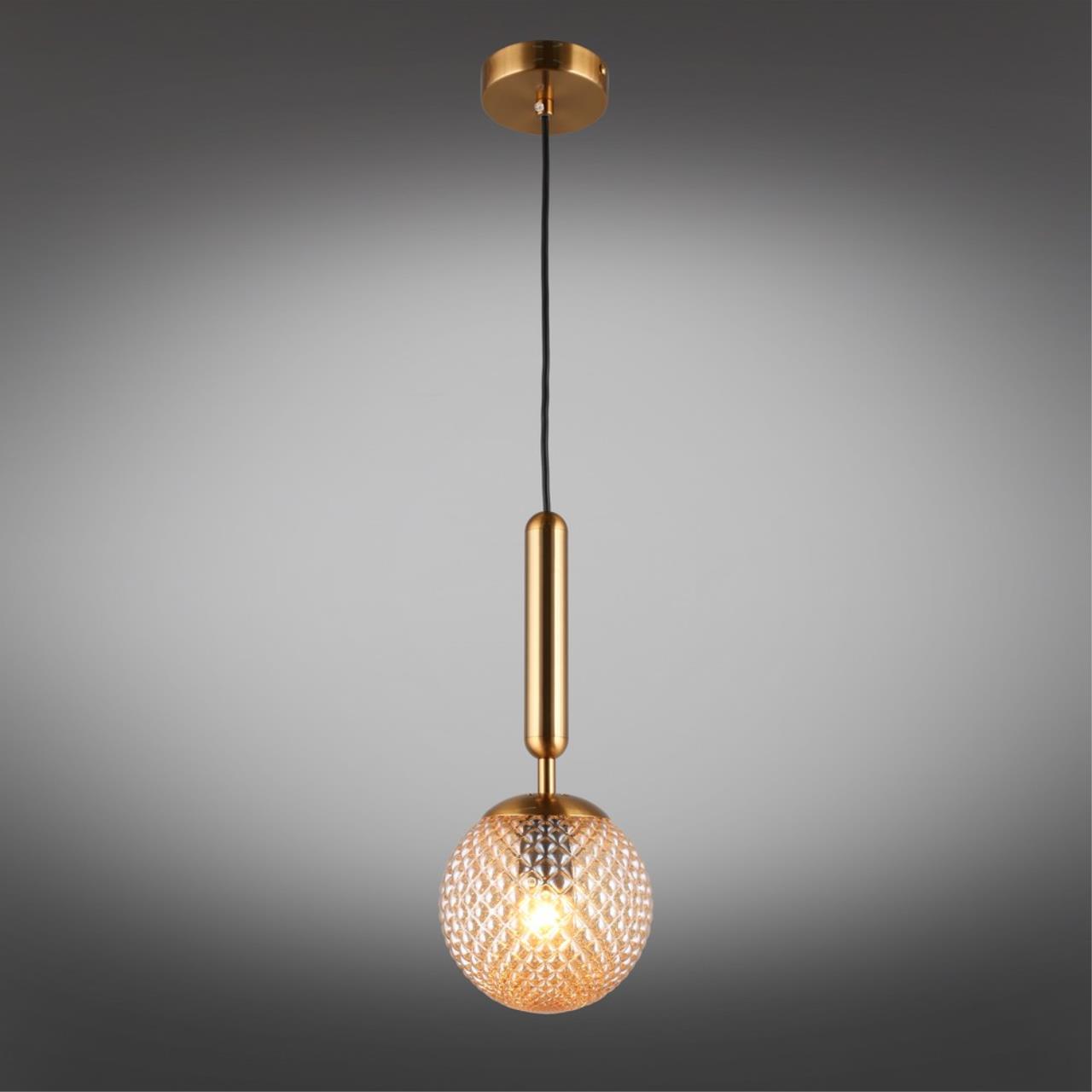 Картинка Подвесной светильник Aployt Shantal APL.766.06.01