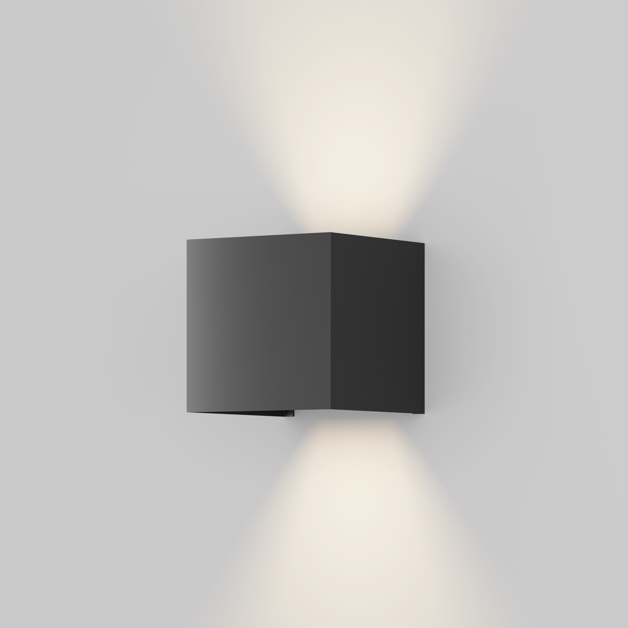 Дополнительная картинка Настенный светильник (бра) Outdoor O572WL-L20B3K