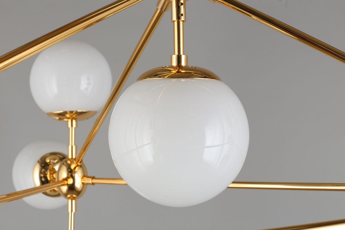 Картинка Подвесная люстра Aployt Rozali APL.606.07.10