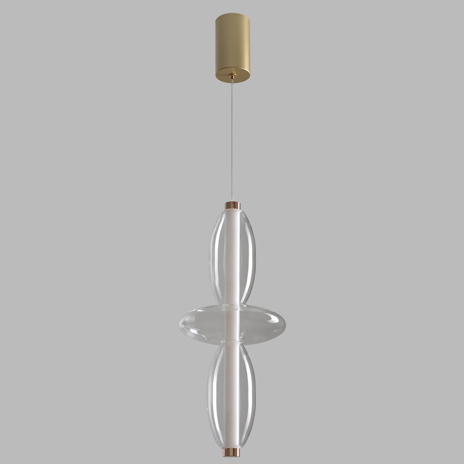 Картинка Светильник подвесной Crystal Lux  3791/214