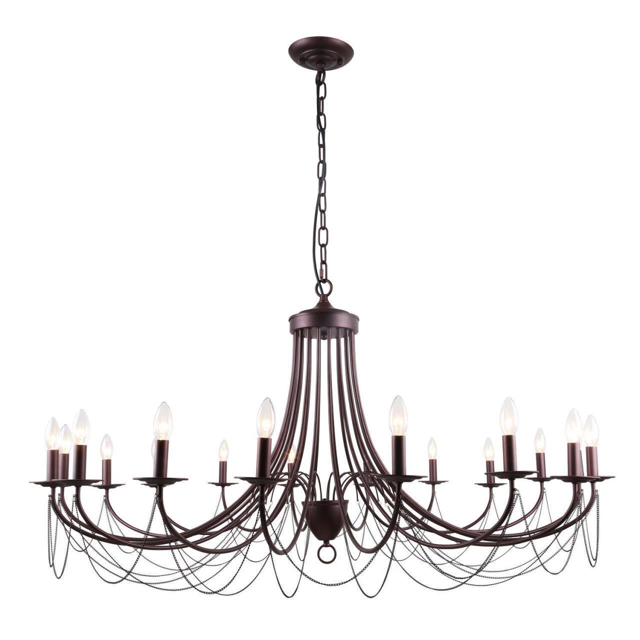 Картинка Подвесная люстра F-Promo Plini 2590-18P