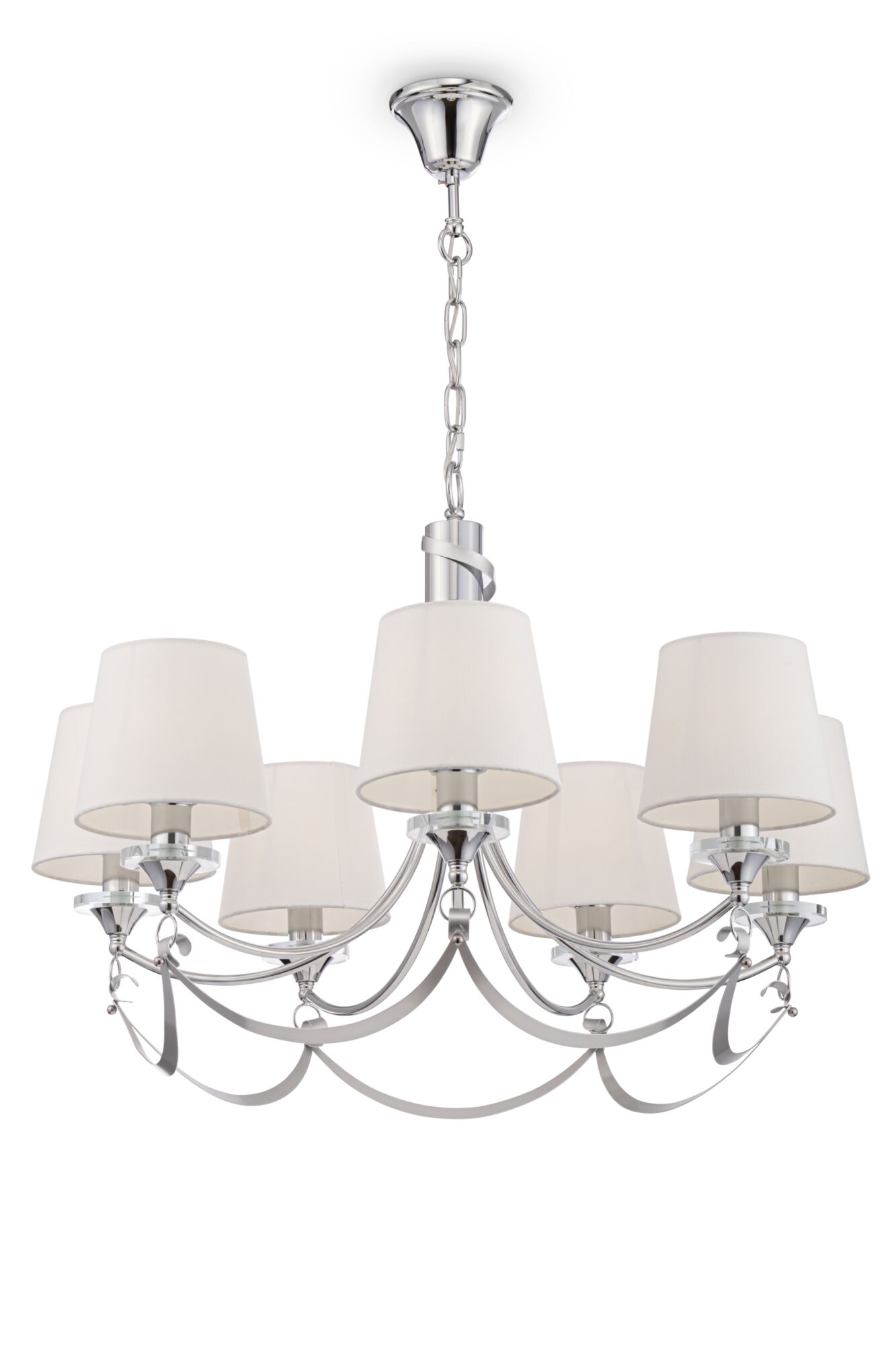 Дополнительная картинка Подвесная люстра Freya Ariana FR5081PL-07CH