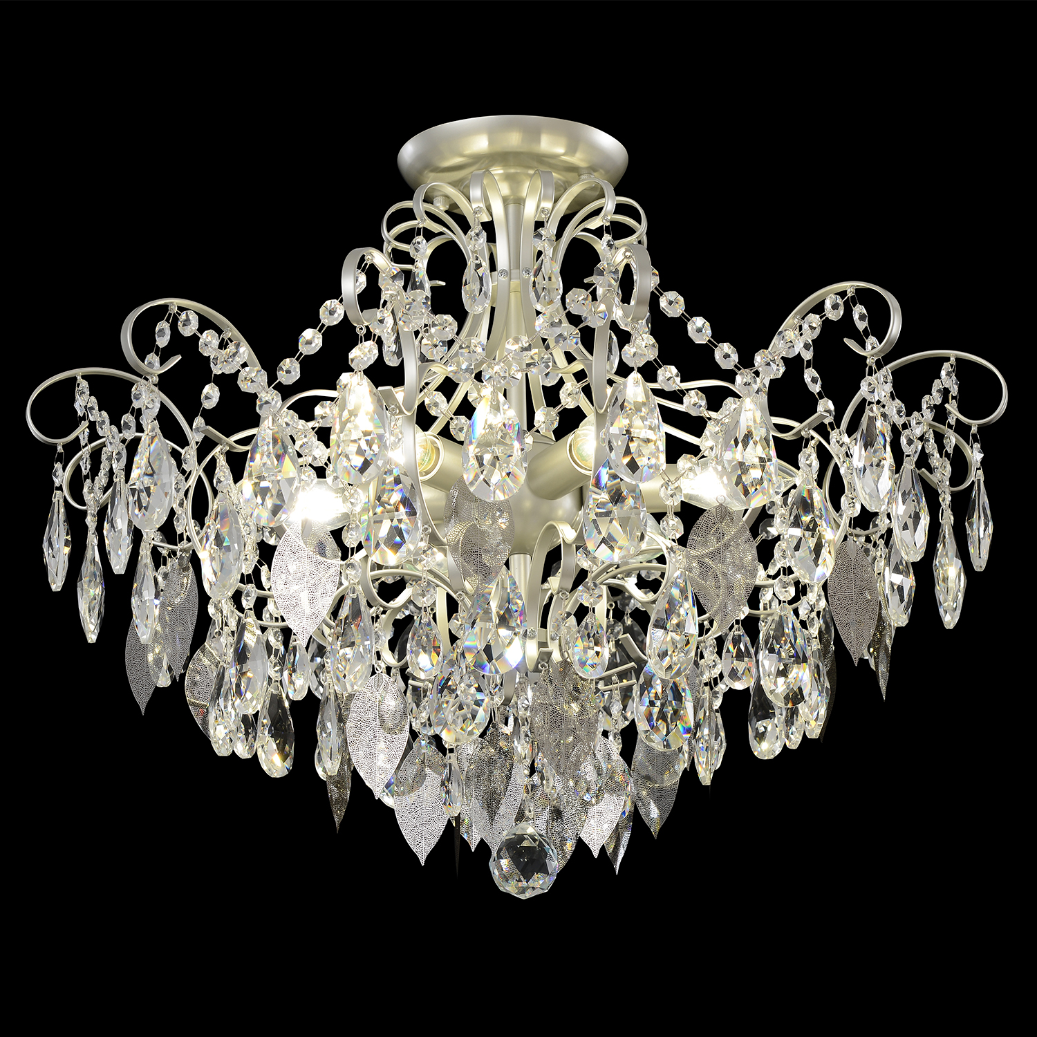 Картинка Люстра Crystal Lux ESMIRALDA 0524/106