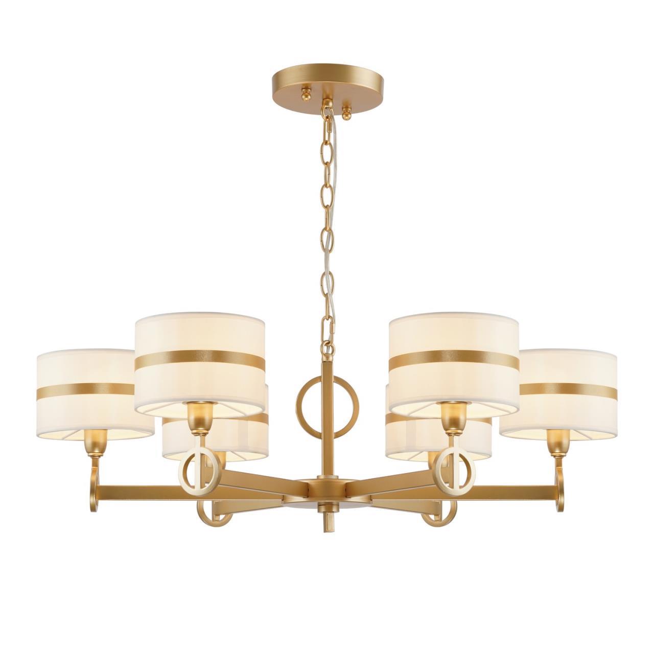 Дополнительная картинка Подвесная люстра Favourite Mateo 2634-6P