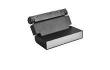 Светильник трековый магнитный Crystal Lux CLT 0.33 002 6W BL M4000K Crystal Lux 1409/304 купить в Алматы svet.kz