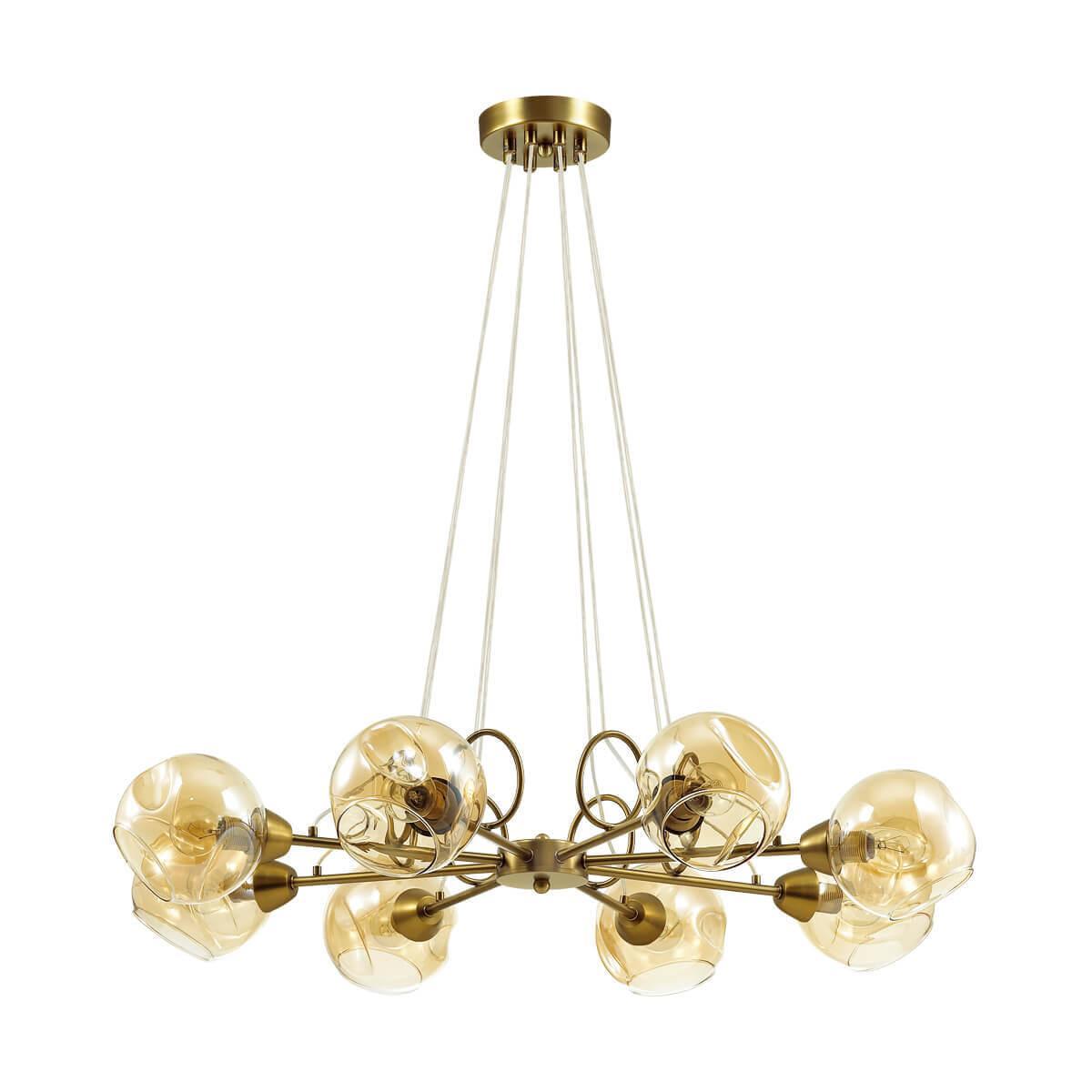 Картинка Подвесная люстра Lumion Amber 4435/8