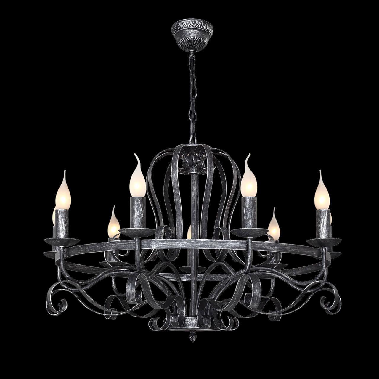 Дополнительная картинка Подвесная люстра F-Promo Palermo 2162-9P