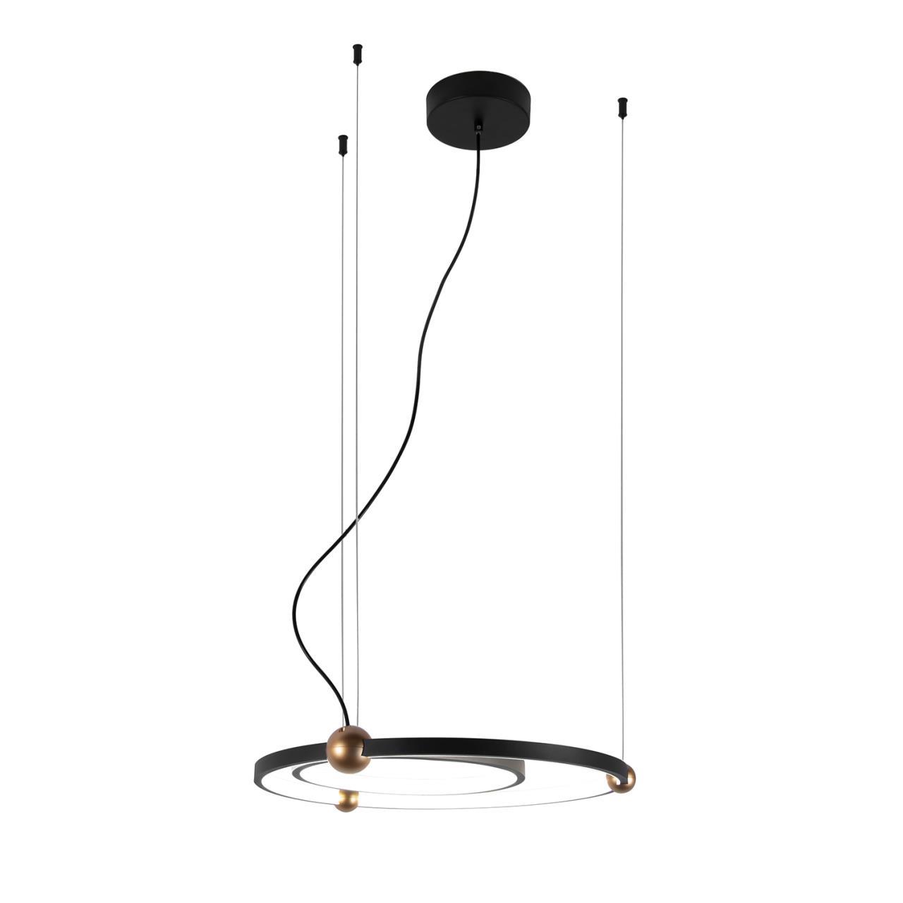 Картинка Подвесной светильник Tornado 4569-1P