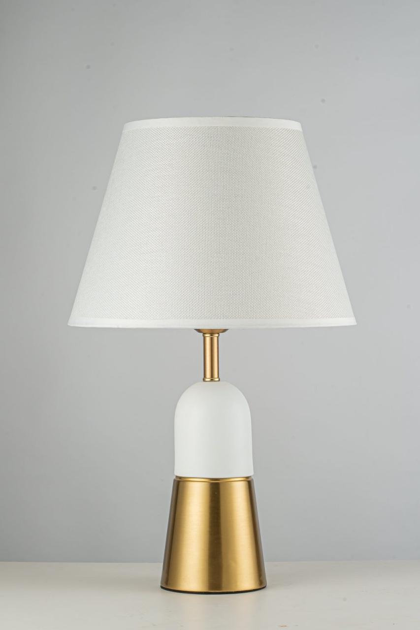 Картинка Настольная лампа Arti Lampadari Candelo E 4.1.T2 BW