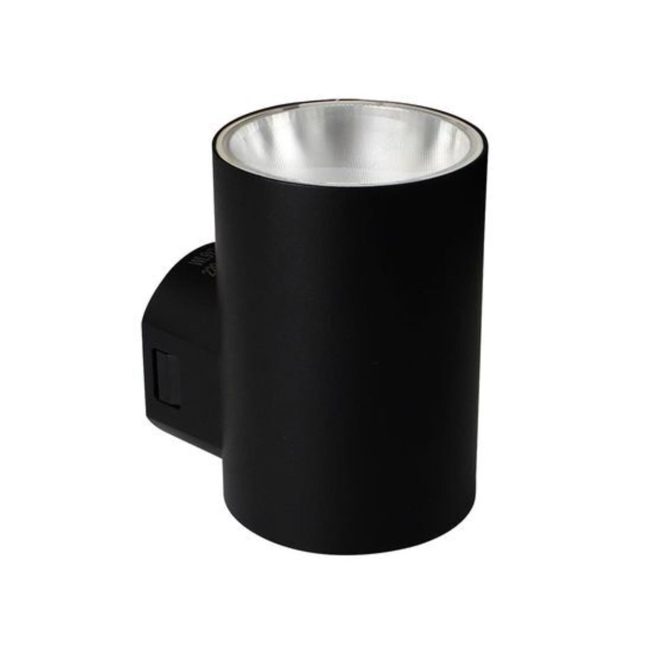 Уличный светильник Arte Lamp ALCYONE A6109AL-1BK