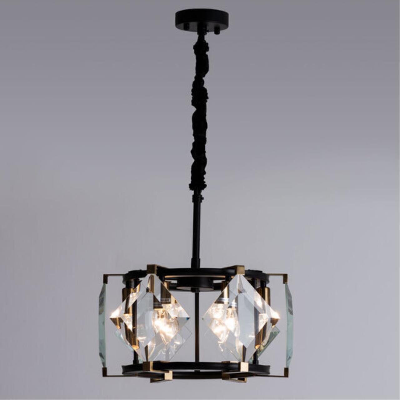 Картинка Подвесная люстра Divinare Elliot 7304/04 SP-6